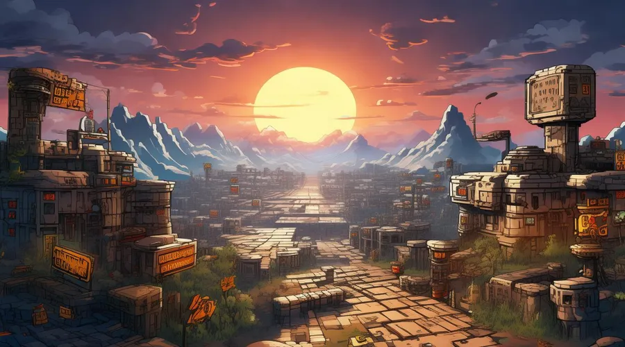 彼界游戏图片3